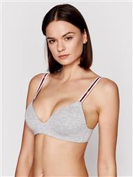 ΣΟΥΤΙΕΝ ΧΩΡΙΣ ΜΠΑΝΕΛΑ LIGHTY LINED UW0UW02413 ΓΚΡΙ TOMMY HILFIGER