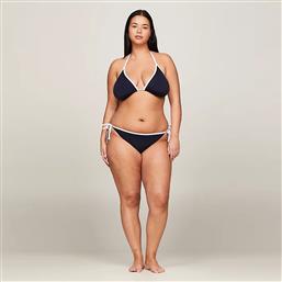 ΣΟΥΤΙΕΝ ΜΑΓΙΟ ESSENTIAL TRIANGLE BIKINI TOP TOMMY HILFIGER