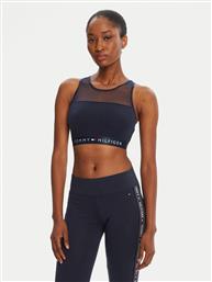 ΣΟΥΤΙΕΝ ΤΟΠ UW0UW00012 ΣΚΟΥΡΟ ΜΠΛΕ TOMMY HILFIGER