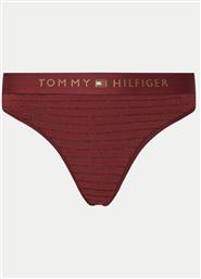 ΣΟΥΤΙΕΝ ΤΟΠ UW0UW05589 ΚΟΚΚΙΝΟ TOMMY HILFIGER