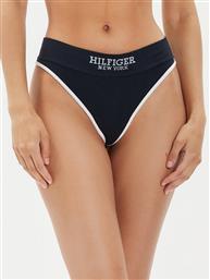 ΣΤΡΙΝΓΚ UW0UW05219 ΣΚΟΥΡΟ ΜΠΛΕ TOMMY HILFIGER