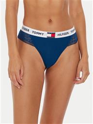 ΣΤΡΙΝΓΚ UW0UW05619 ΜΠΛΕ TOMMY HILFIGER