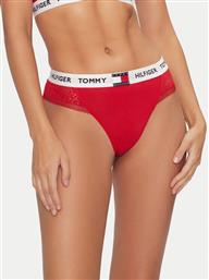 ΣΤΡΙΝΓΚ UW0UW05619 ΚΟΚΚΙΝΟ TOMMY HILFIGER