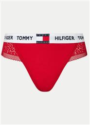 ΣΤΡΙΝΓΚ UW0UW05619 ΚΟΚΚΙΝΟ TOMMY HILFIGER από το MODIVO