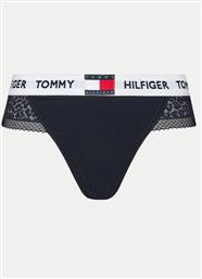 ΣΤΡΙΝΓΚ UW0UW05619 ΣΚΟΥΡΟ ΜΠΛΕ TOMMY HILFIGER