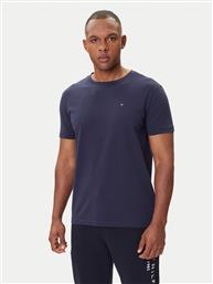 T-SHIRT 2S87904671 ΣΚΟΥΡΟ ΜΠΛΕ REGULAR FIT TOMMY HILFIGER