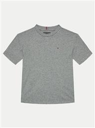 T-SHIRT ESSENTIAL KB0KB08575 ΓΚΡΙ REGULAR FIT TOMMY HILFIGER