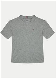 T-SHIRT ESSENTIAL KB0KB08575 ΓΚΡΙ REGULAR FIT TOMMY HILFIGER