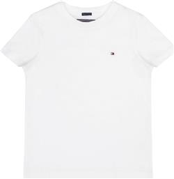 T-SHIRT KB0KB04140 S ΛΕΥΚΟ REGULAR FIT TOMMY HILFIGER