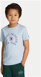 T-SHIRT KB0KB09278 ΜΠΛΕ REGULAR FIT TOMMY HILFIGER