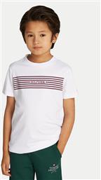 T-SHIRT KB0KB09464 D ΛΕΥΚΟ REGULAR FIT TOMMY HILFIGER