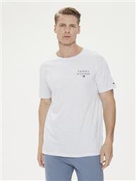 T-SHIRT LOGO UM0UM02916 ΓΚΡΙ REGULAR FIT TOMMY HILFIGER