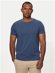 T-SHIRT MW0MW10800 ΜΠΛΕ SLIM FIT TOMMY HILFIGER