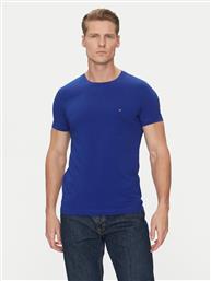 T-SHIRT MW0MW10800 ΜΠΛΕ SLIM FIT TOMMY HILFIGER