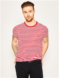 T-SHIRT MW0MW10800 ΕΓΧΡΩΜΟ SLIM FIT TOMMY HILFIGER από το MODIVO