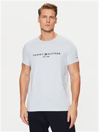 T-SHIRT TOMMY LOGO MW0MW11797 ΜΠΛΕ REGULAR FIT TOMMY HILFIGER