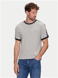 T-SHIRT UM0UM00562 ΓΚΡΙ REGULAR FIT TOMMY HILFIGER