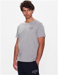 T-SHIRT UM0UM02916 ΓΚΡΙ REGULAR FIT TOMMY HILFIGER