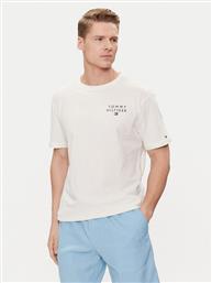 T-SHIRT UM0UM02916 ΛΕΥΚΟ REGULAR FIT TOMMY HILFIGER