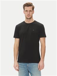 T-SHIRT UM0UM03362 ΜΑΥΡΟ REGULAR FIT TOMMY HILFIGER