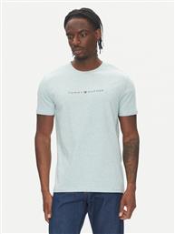 T-SHIRT UM0UM03525 ΠΡΑΣΙΝΟ REGULAR FIT TOMMY HILFIGER
