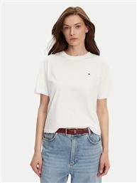 T-SHIRT UW0UW05763 ΛΕΥΚΟ REGULAR FIT TOMMY HILFIGER