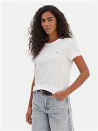 T-SHIRT WW0WW22043 ΛΕΥΚΟ REGULAR FIT TOMMY HILFIGER