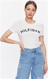 T-SHIRT WW0WW37864 ΕΚΡΟΥ REGULAR FIT TOMMY HILFIGER