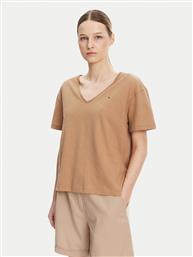 T-SHIRT WW0WW43901 ΜΠΕΖ RELAXED FIT TOMMY HILFIGER