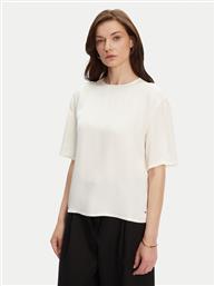 T-SHIRT WW0WW45900 ΕΚΡΟΥ RELAXED FIT TOMMY HILFIGER