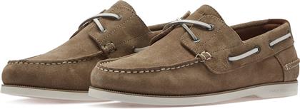 TH BOAT SHOE CORE SUEDE FM0FM04505 - TH0F6.1 TOMMY HILFIGER