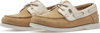 TH BOAT SHOE FW0FW07066 - THACR TOMMY HILFIGER