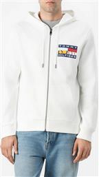TH COLOUR FLAG ZIP THROUGH TOMMY HILFIGER