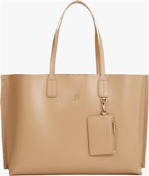 TH DISTINCT TOTE (ΔΙΑΣΤΑΣΕΙΣ: 42 X 32 X 14ΕΚ.) TOMMY HILFIGER