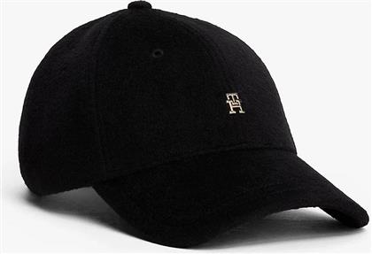 TH ELEVATED CHIC WOOL CAP TOMMY HILFIGER