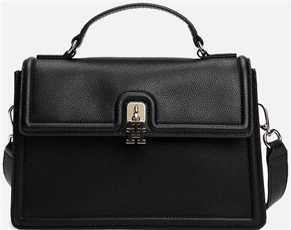 TH ETERNITY MINI SATCHEL (ΔΙΑΣΤΑΣΕΙΣ: 25.5 X 7.5 X 17.5ΕΚ.) TOMMY HILFIGER από το SHOPPING HOUSE