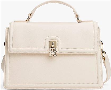 TH ETERNITY MINI SATCHEL (ΔΙΑΣΤΑΣΕΙΣ: 25.5 X 7.5 X 17.5ΕΚ.) TOMMY HILFIGER από το SHOPPING HOUSE