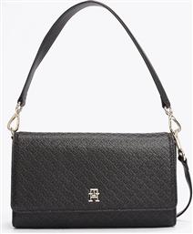 TH ETERNITY SHOULDER BAG MONO (ΔΙΑΣΤΑΣΕΙΣ: 26 X 7 X 15 ΕΚ.) TOMMY HILFIGER