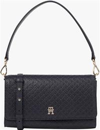 TH ETERNITY SHOULDER BAG MONO (ΔΙΑΣΤΑΣΕΙΣ: 26 X 7 X 15 ΕΚ.) TOMMY HILFIGER