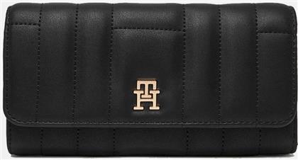 TH FEMININE LRG FLAP (ΔΙΑΣΤΑΣΕΙΣ: 10 X 19 X 4ΕΚ.) TOMMY HILFIGER