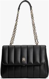 TH GRACE MED CROSSOVER (ΔΙΑΣΤΑΣΕΙΣ: 28 X 10 X 17ΕΚ.) TOMMY HILFIGER