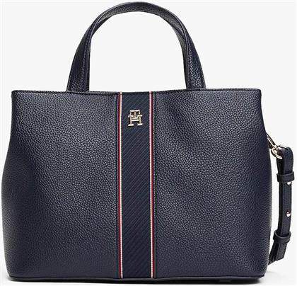 TH LEGACY SATCHEL (ΔΙΑΣΤΑΣΕΙΣ: 29 X 16 X 22 ΕΚ.) TOMMY HILFIGER