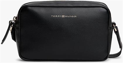 TH LOGOTAPE CAMERA BAG (ΔΙΑΣΤΑΣΕΙΣ: 20 X 6 X 13ΕΚ.) TOMMY HILFIGER