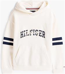 TH MIXED GRAPHIC HOODIE TOMMY HILFIGER