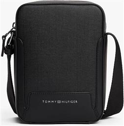 TH MODERN MINI REPORTER (ΔΙΑΣΤΑΣΕΙΣ: 20.5 X 7 X 15ΕΚ.) TOMMY HILFIGER