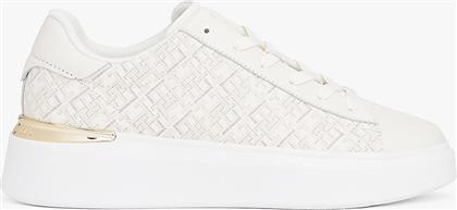 TH MONOGRAM PLATFORM SNK TOMMY HILFIGER