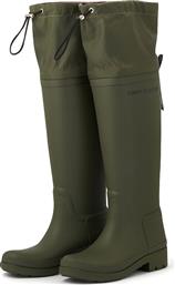 TH OVERKNEE RAINBOOT FW0FW06778 - THRBN TOMMY HILFIGER