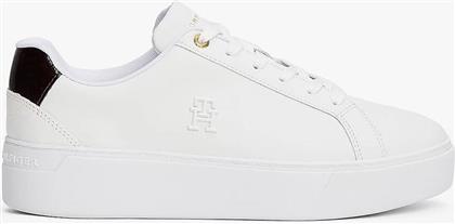 TH PLATFORM COURT SNEAKER TOMMY HILFIGER