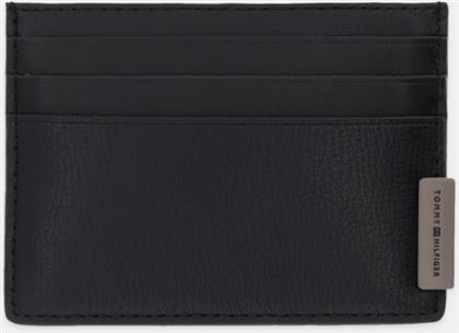 ΘΗΚΗ ΓΙΑ ΚΑΡΤΕΣ ΧΡΩΜΑ: ΜΑΥΡΟ, AM0AM13964 TOMMY HILFIGER