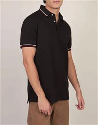 TIPPED SLIM FIT POLO TOMMY HILFIGER